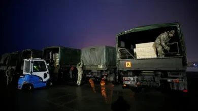 Photo of زيلينسكي: اتفاق مع أميركا يوفر لأوكرانيا مئات آلاف المُسيرات