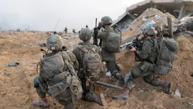 Photo of مقتل 3 جنود إسرائيليين بانفجار عبوة في خان يونس