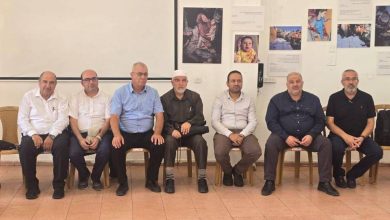 Photo of قيادات عربية تبدأ إضرابًا عن الطعام لمدة 3 أيام رفضًا للحرب والتجويع في غزة