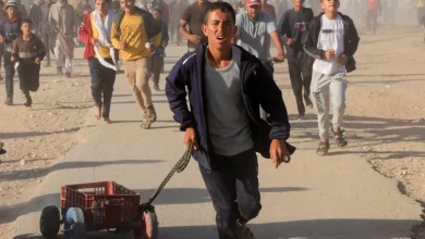 Photo of حماس تشترط إنهاء المجاعة بغزة لاستئناف المفاوضات