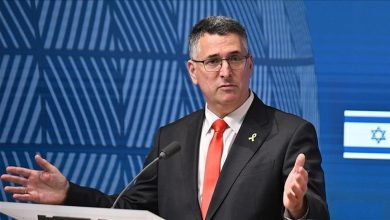 Photo of ساعر يدعو زيلينسكي إلى تصنيف الحرس الثوري الإيراني “منظمة إرهابية”