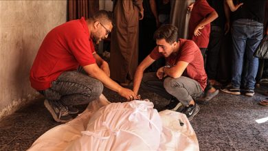 Photo of الحرب على غزة: استشهاد 17 فلسطينيا في غزة منذ فجر الجمعة