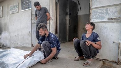 Photo of ارتفاع حصيلة الشهداء شمال غرب غزة إلى 73 جراء قصف إسرائيلي استهدف منتظري المساعدات