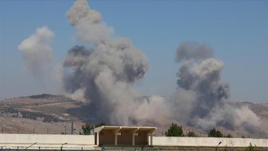 Photo of مقتل شخصين وإصابة آخرين بقصف مسيّرتين إسرائيليتين جنوبي لبنان