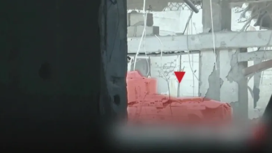 Photo of القسام توقع 25 جنديا إسرائيليا بين قتيل وجريح شرقي رفح