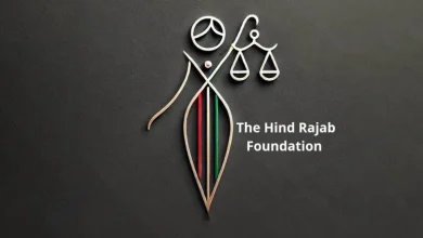 Photo of إسرائيل تفرض عقوبات على مؤسسة هند رجب