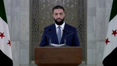 Photo of الشرع يصدق على النظام الانتخابي المؤقت لمجلس الشعب السوري