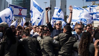 Photo of مظاهرة في تل أبيب تطالب بصفقة فورية لإعادة الأسرى وسط ضغوط متزايدة على حكومة نتنياهو