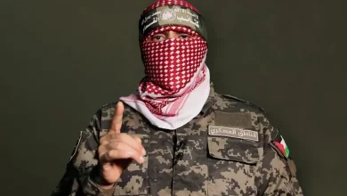 Photo of أبو عبيدة يشترط لإدخال مساعدات الصليب الأحمر للأسرى الإسرائيليين