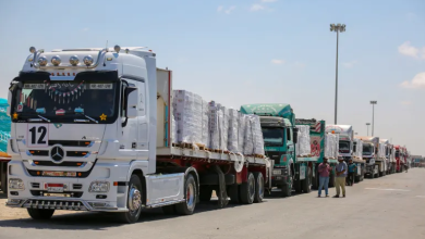 Photo of مفوضية أممية: إسرائيل لا تسمح بدخول إمدادات كافية لغزة تجنب الجوع