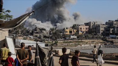 Photo of الدفاع المدني بغزة يحذر من تبعات إنسانية خطيرة للاجتياح الإسرائيلي