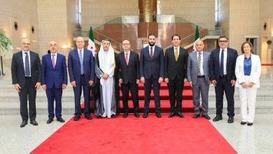 Photo of الرئيس السوري يستقبل وفدًا إعلاميًا عربيًا في دمشق