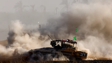 Photo of الحرب على غزة.. غارات متواصلة وانتظار ردّ إسرائيل على مقترح وقف إطلاق النار