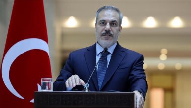 Photo of فيدان: ما يحتاجه الفلسطينيون تحرك إسلامي جماعي