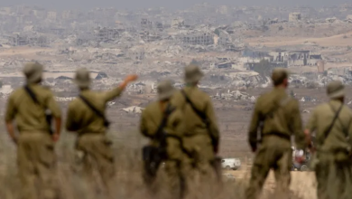 Photo of كاتس يصادق على خطة احتلال غزة وبدء استدعاء 60 ألف جندي