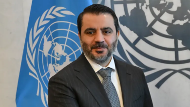 Photo of دمشق تكشف عن ملفات بحثها الشيباني ووفد إسرائيلي في باريس