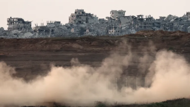 Photo of الجيش الإسرائيلي يبدأ المرحلة التمهيدية لاحتلال مدينة غزة بعملية “عربات جدعون 2”