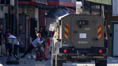 Photo of الاحتلال يقتحم مناطق بالضفة ويعلن مخطط توسعة مستوطنة (شاهد)