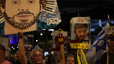 Photo of عائلات الأسرى الإسرائيليين تتعهد بمنع نتنياهو من إفشال الصفقة مجددا