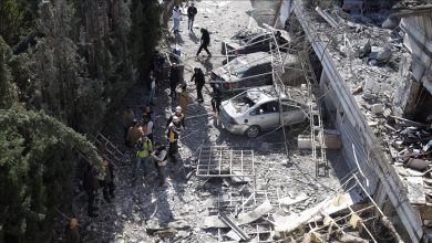 Photo of إسرائيل تقتل 6 عسكريين سوريين بقصف على ريف دمشق