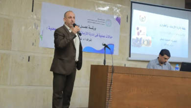 Photo of مدير عام أوقاف غزة: الاحتلال دمر 93% من المساجد و70% من المقابر