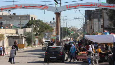 Photo of عبسان الجديدة بلدة بقطاع غزة دمرها الاحتلال مرارا (شاهد)