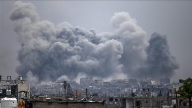 Photo of رايتس ووتش: القوات الأمريكية متورطة بجرائم إسرائيل في غزة