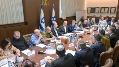 Photo of احتجاجات بتل أبيب تطالب بإنهاء الحرب وإعادة الأسرى