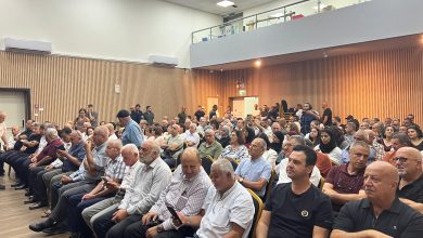 Photo of إحياء الذكرى العشرين لمجزرة شفاعمرو