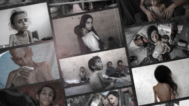 Photo of كيف غطى الإعلام الغربي إعلان المجاعة في غزة؟