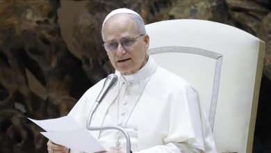 Photo of بابا الفاتيكان يدعو لإنهاء “العقاب الجماعي” في غزة