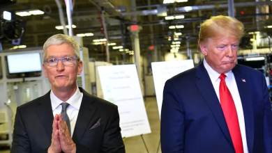Photo of ضرائب ترامب تكلف “آبل” ما يصل إلى ملياري دولار حتى الآن