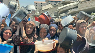 Photo of المدير العام لوزارة الصحة بغزة: لا شيء تغير بعد إعلان المجاعة وننتظر وفيات جماعية