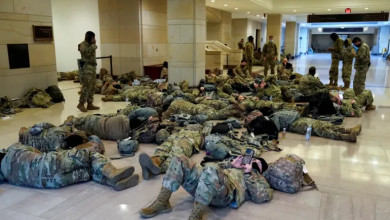 Photo of هل رفض الحرس الوطني الأميركي أوامر ترامب بالانتشار في شيكاغو؟