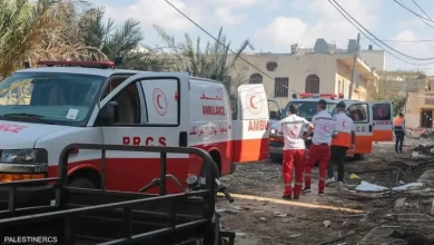 Photo of وفاة شابة من غزة بعدما وصلت إلى مستشفى في إيطاليا ضمن رحلة إنسانية