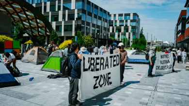 Photo of اعتقال موظفين في مايكروسوفت طالبوا بمقاطعة إسرائيل (فيديو)
