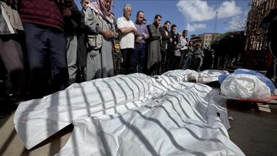 Photo of الأورومتوسطي: خطة إسرائيل لاحتلال غزة تُنذر بمذابح جماعية وشيكة