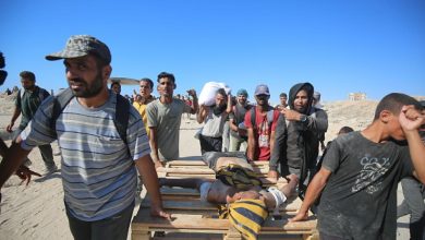 Photo of الحرب على غزة.. نتنياهو يريد المضي بالاحتلال الكامل