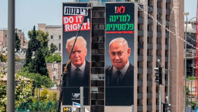 Photo of ترامب يبتز الولايات بـ”الكوارث الطبيعية” ويختبر دعمها لإسرائيل