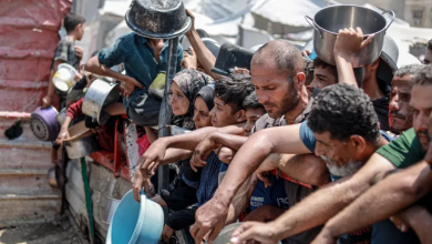 Photo of تجويع غزة.. حين يتساوى الميسورون والفقراء (شاهد)