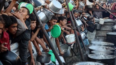 Photo of الحرب على غزة.. مزيد من شهداء التجويع وأبو عبيدة: لا امتيازات خاصة للأسرى الإسرائيليين