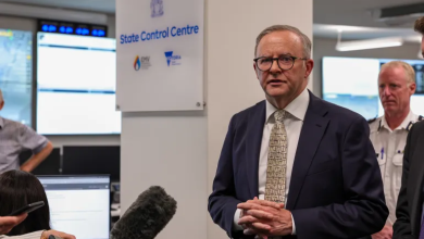 Photo of أستراليا تعتزم الاعتراف بدولة فلسطينية في سبتمبر