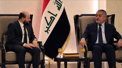 Photo of وزير الطاقة السوري يبحث في العراق تأهيل خط كركوك ـ بانياس النفطي