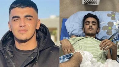 Photo of الضفة.. الاحتلال يفرج عن أسير فلسطيني بُترت قدمه بعد اعتقاله