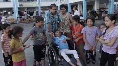 Photo of المرصد الأورومتوسطي: 30 فلسطينيا يصابون بإعاقات يوميا بغزة (شاهد)