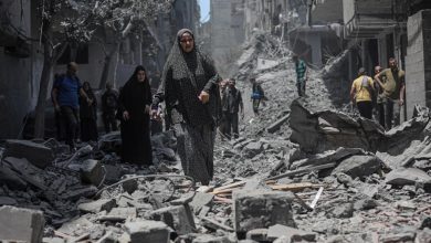 Photo of حماس توافق على مقترح اتفاق في غزة.. وترامب يحرّض إسرائيل