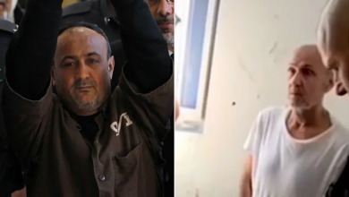 Photo of إلى أي مدى تعكس صورة مروان البرغوثي أوضاع الأسرى الفلسطينيين؟ (شاهد)