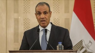 Photo of القاهرة: وفود فلسطينية وقطرية بمصر لبحث إنهاء الحرب بغزة