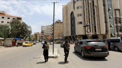 Photo of سوريا.. مقتل عنصري أمن برصاص مجهولين في طرطوس