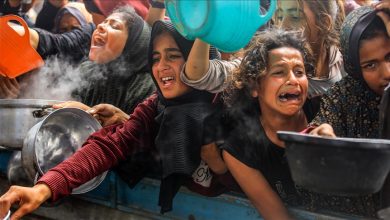Photo of حماس تدعو إلى ضغوط دولية على إسرائيل لوقف تجويع وإبادة غزة